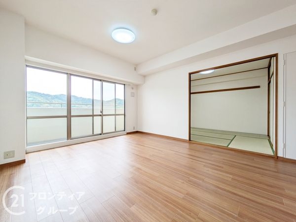 パークシティ大津　中古マンション
