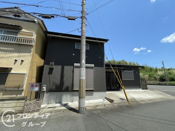 京都市伏見区羽束師鴨川町の中古一戸建て
