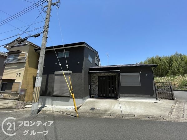 京都市伏見区羽束師鴨川町の中古一戸建て