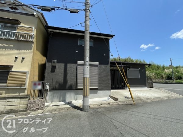 京都市伏見区羽束師鴨川町の中古一戸建て