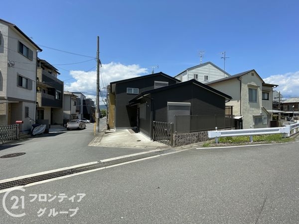 京都市伏見区羽束師鴨川町の中古一戸建て