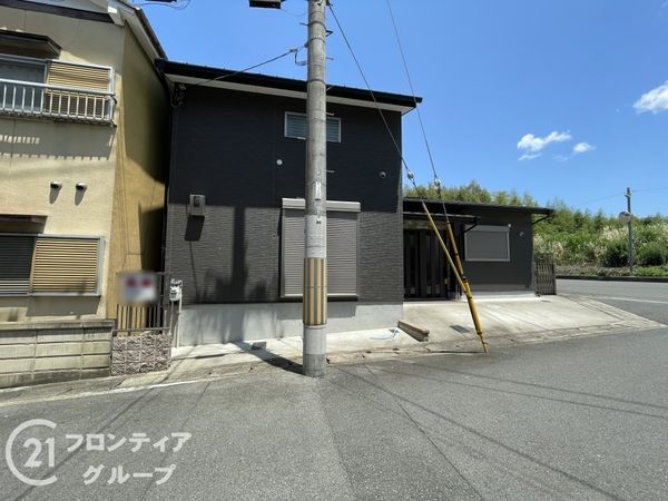 京都市伏見区羽束師鴨川町の中古一戸建て