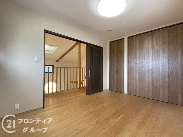 京都市伏見区羽束師鴨川町の中古一戸建て(その他内観)