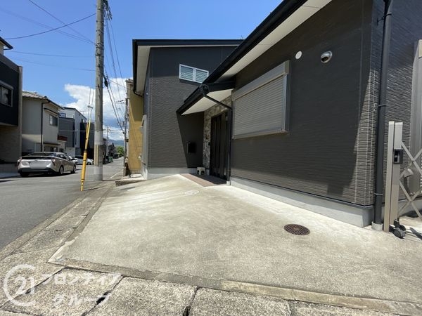 京都市伏見区羽束師鴨川町の中古一戸建て