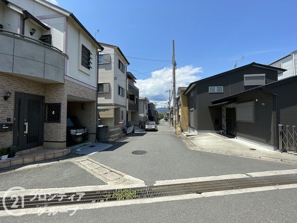 京都市伏見区羽束師鴨川町の中古一戸建て