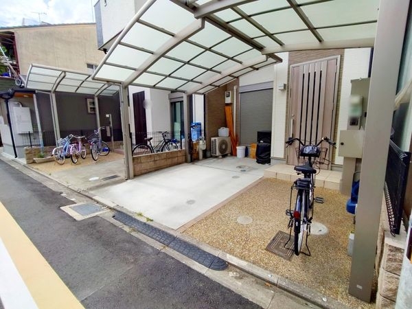京都市南区唐橋堂ノ前町の中古一戸建て