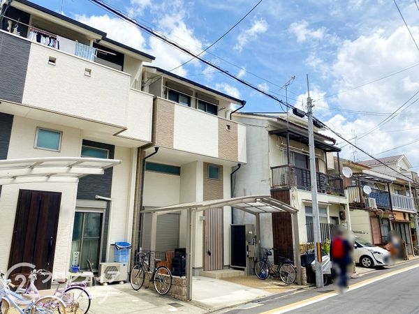 京都市南区唐橋堂ノ前町の中古一戸建て