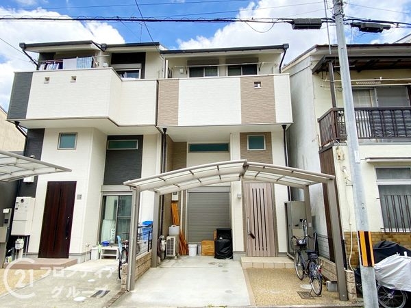 京都市南区唐橋堂ノ前町の中古一戸建て
