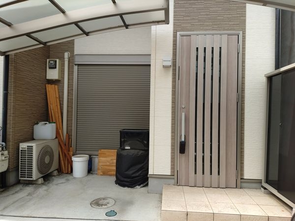 京都市南区唐橋堂ノ前町の中古一戸建て