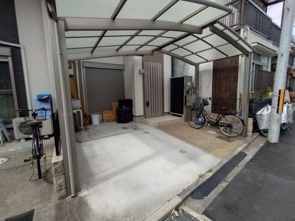 京都市南区唐橋堂ノ前町の中古一戸建て
