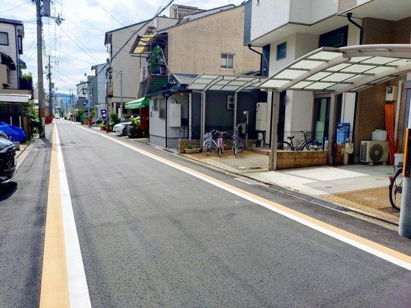 京都市南区唐橋堂ノ前町の中古一戸建て