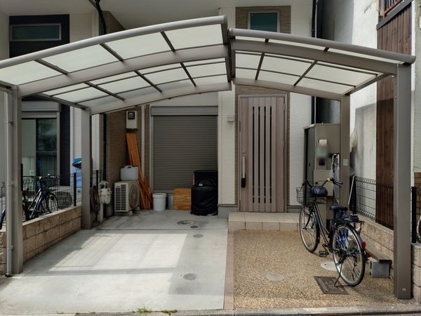 京都市南区唐橋堂ノ前町の中古一戸建て