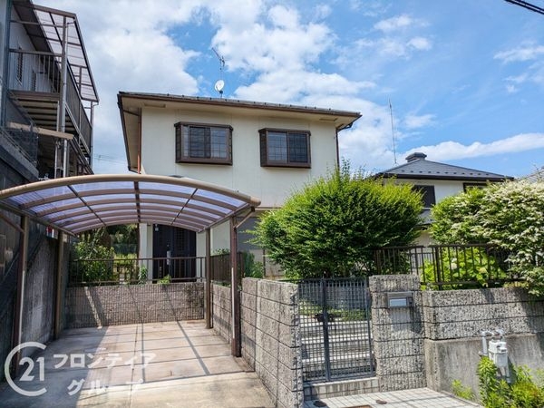 大津市仰木の里７丁目の中古一戸建て