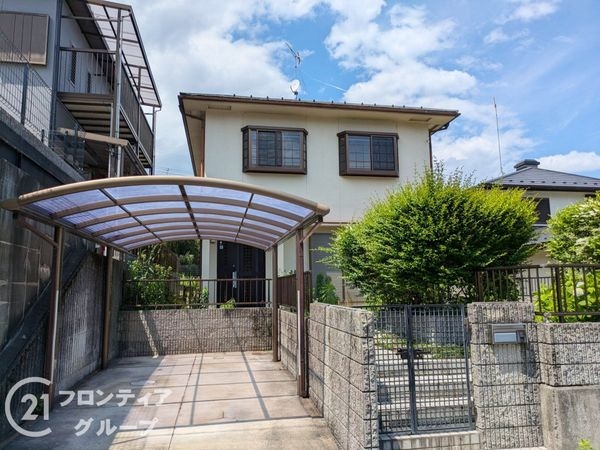 大津市仰木の里７丁目の中古一戸建て