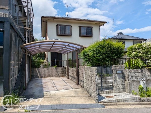大津市仰木の里７丁目の中古一戸建て