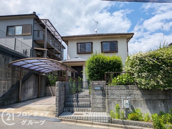 大津市仰木の里７丁目の中古一戸建て
