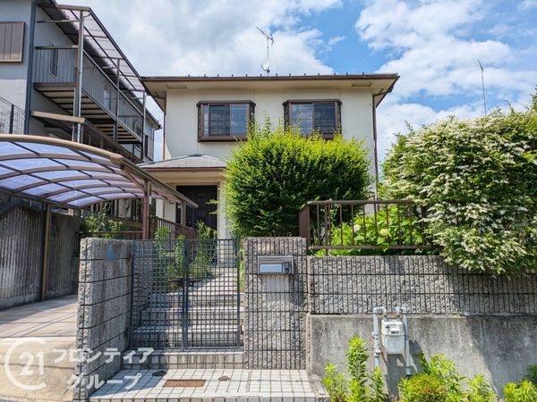 大津市仰木の里７丁目の中古一戸建て
