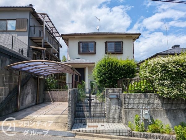 大津市仰木の里７丁目の中古一戸建て
