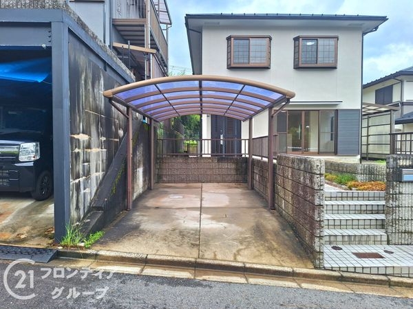 大津市仰木の里７丁目の中古一戸建て