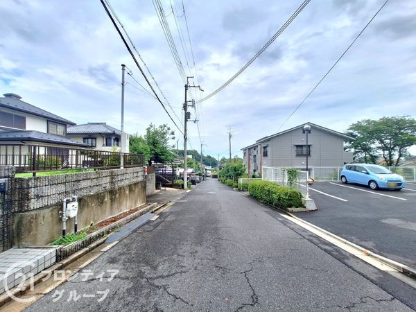 大津市仰木の里７丁目の中古一戸建て