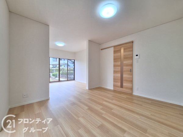 大津市仰木の里７丁目の中古一戸建て