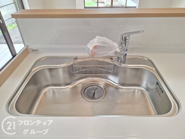 大津市仰木の里７丁目の中古一戸建て