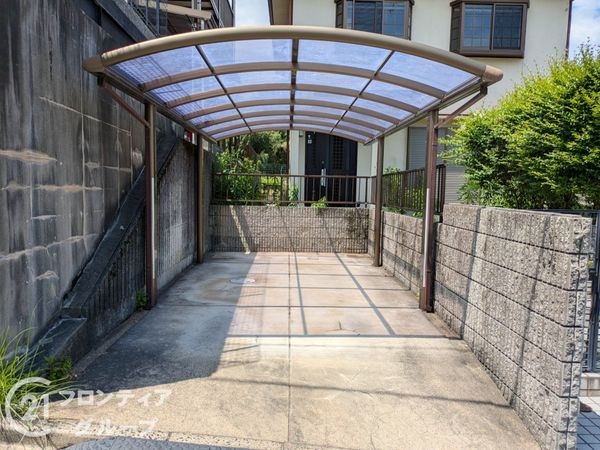 大津市仰木の里７丁目の中古一戸建て