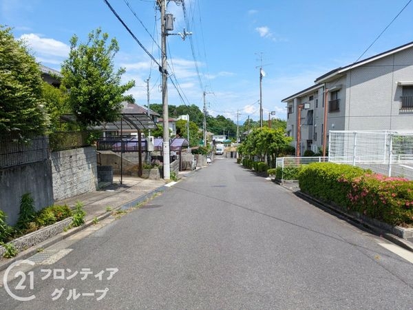 大津市仰木の里７丁目の中古一戸建て
