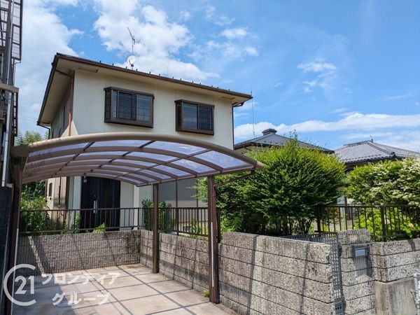 大津市仰木の里７丁目の中古一戸建て