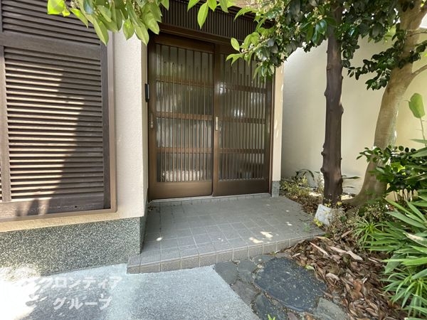 京都市山科区御陵四丁野町の中古一戸建て