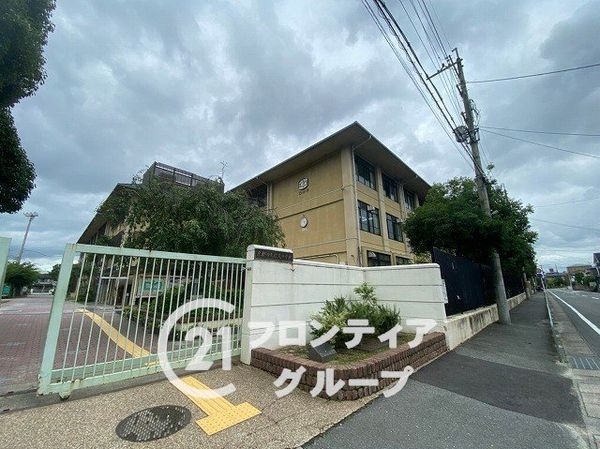 クオレ桂川 中古マンション(京都市立桂川小学校)