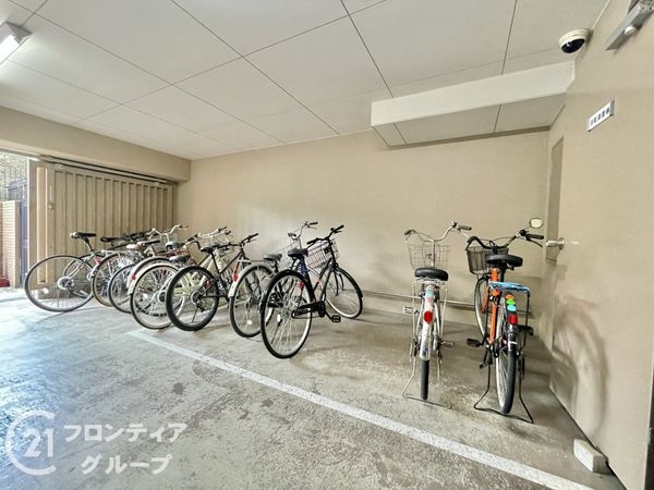 クオレ桂川　中古マンション