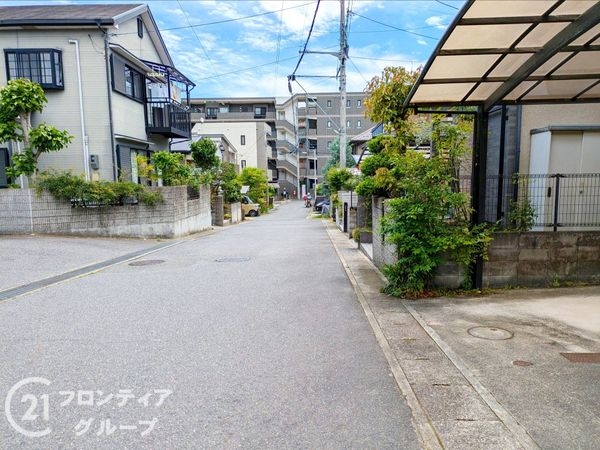 大津市柳川１丁目の中古一戸建て