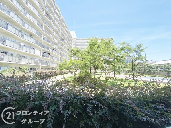 深草西浦住宅　中古マンション