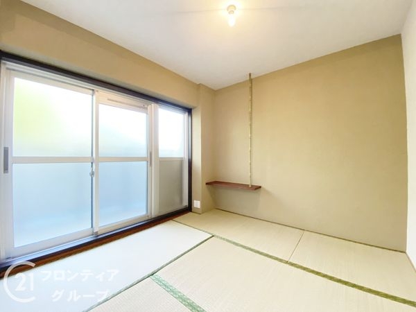 深草西浦住宅　中古マンション