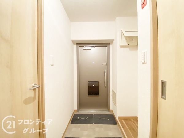深草西浦住宅　中古マンション