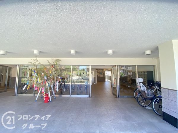 深草西浦住宅　中古マンション