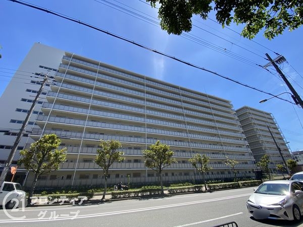 深草西浦住宅　中古マンション