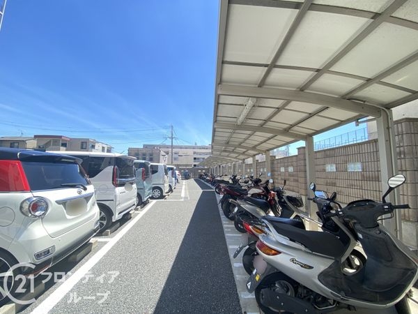 深草西浦住宅　中古マンション
