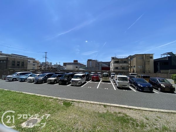 深草西浦住宅　中古マンション