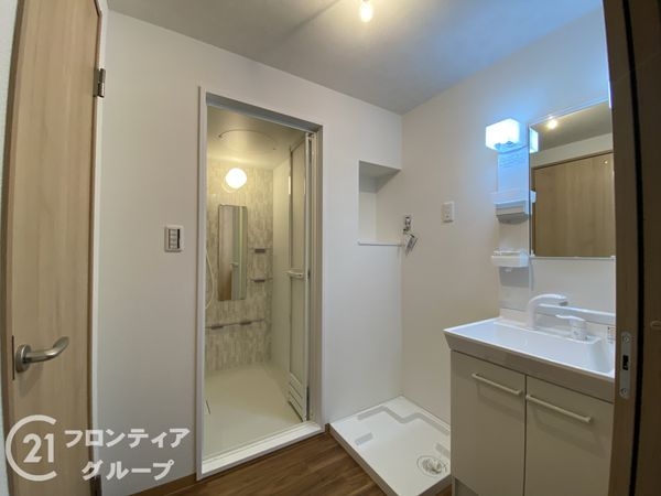 深草西浦住宅　中古マンション
