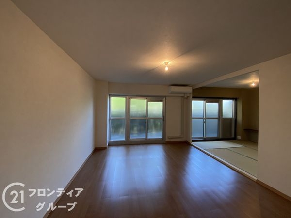 深草西浦住宅　中古マンション