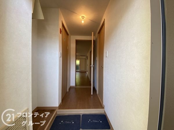 深草西浦住宅　中古マンション