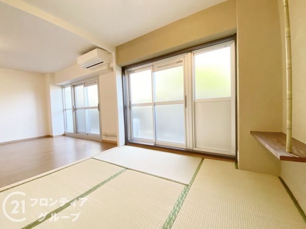 深草西浦住宅　中古マンション