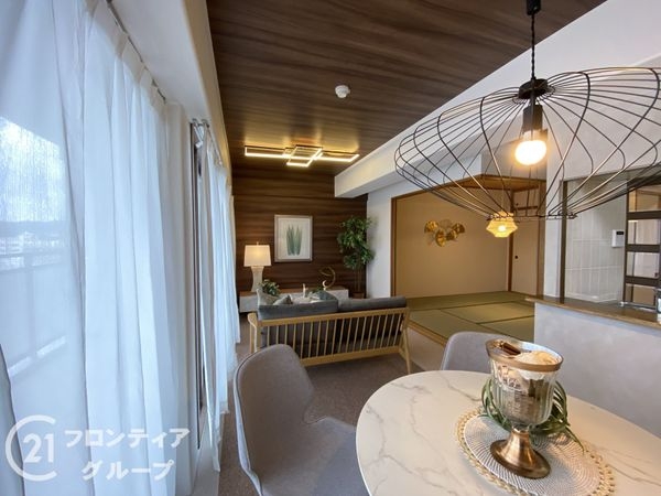 レックス伏見東　中古マンション
