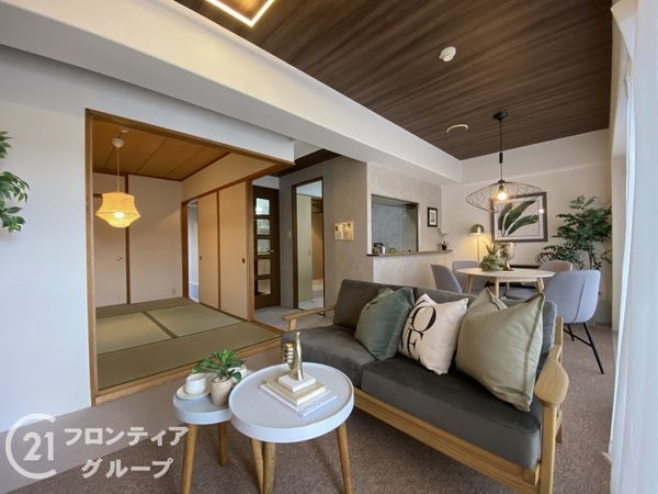 レックス伏見東　中古マンション