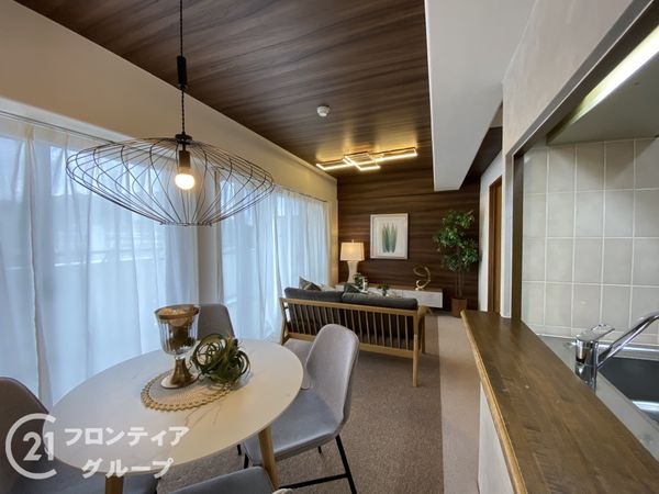レックス伏見東　中古マンション
