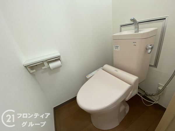 山科ハイツ　中古マンション