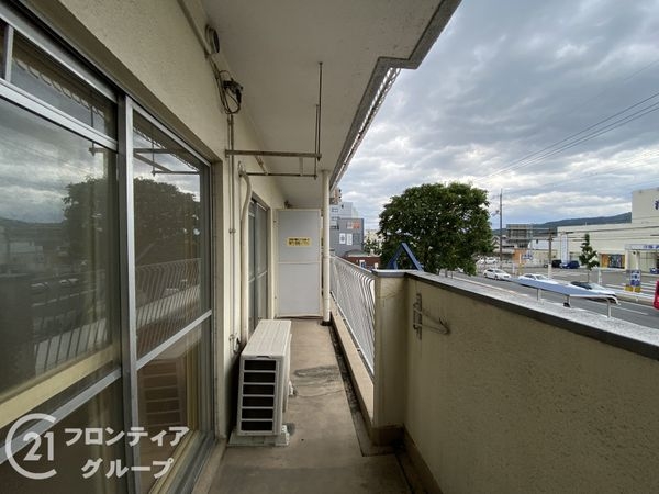 山科ハイツ　中古マンション
