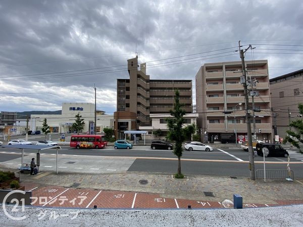 山科ハイツ　中古マンション
